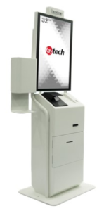 32inch kiosk